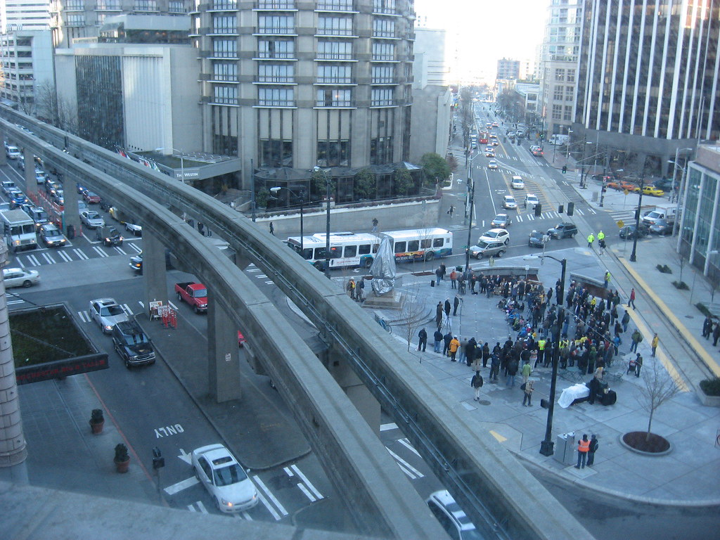 McGraw_Square_pedestrian_plaza 057 www.seattle.gov/transpo… Flickr