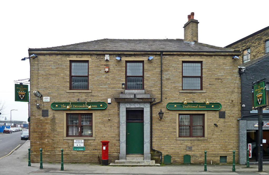 Old Devonshire Arms, Thornton Road, Bradford Tim Green Flickr