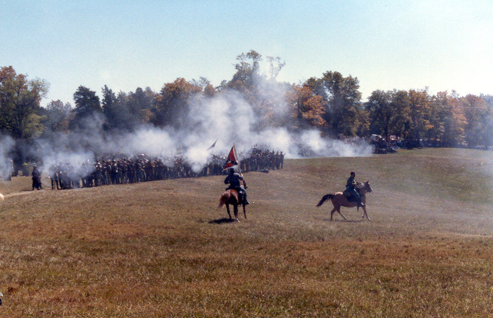 Perryville Ky Reenactment 2024 Marja Shandie