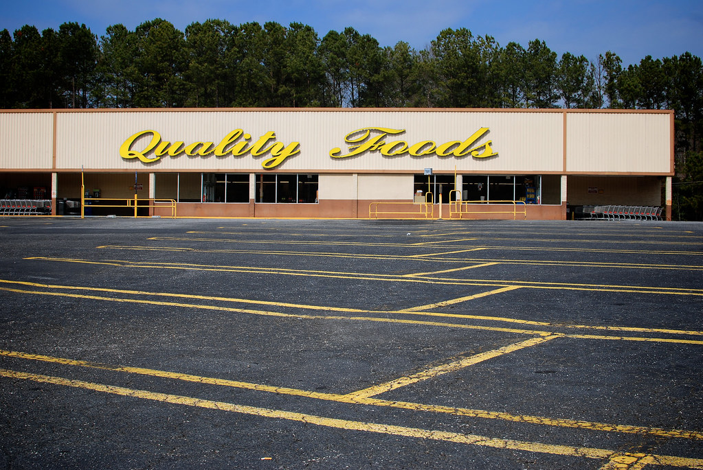 Quality Foods Monroe, berlyjen Flickr