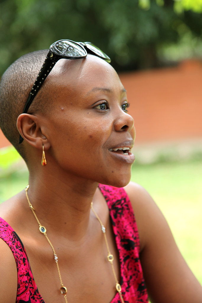 Elsie Kanza Jeremy Weate Flickr