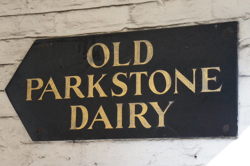 Old Parkstone Dairy, 111 Commercial Road, Parkstone, Poole, Dorset Flickr