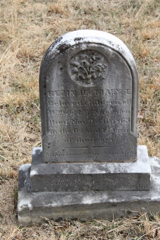 IMG_5966 Snowden Cemetery, Patuxent Wildlife Refuge North … Flickr