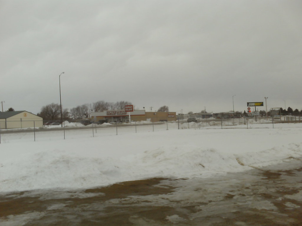 Mission, South Dakota On the east edge of the town, lookin… Flickr