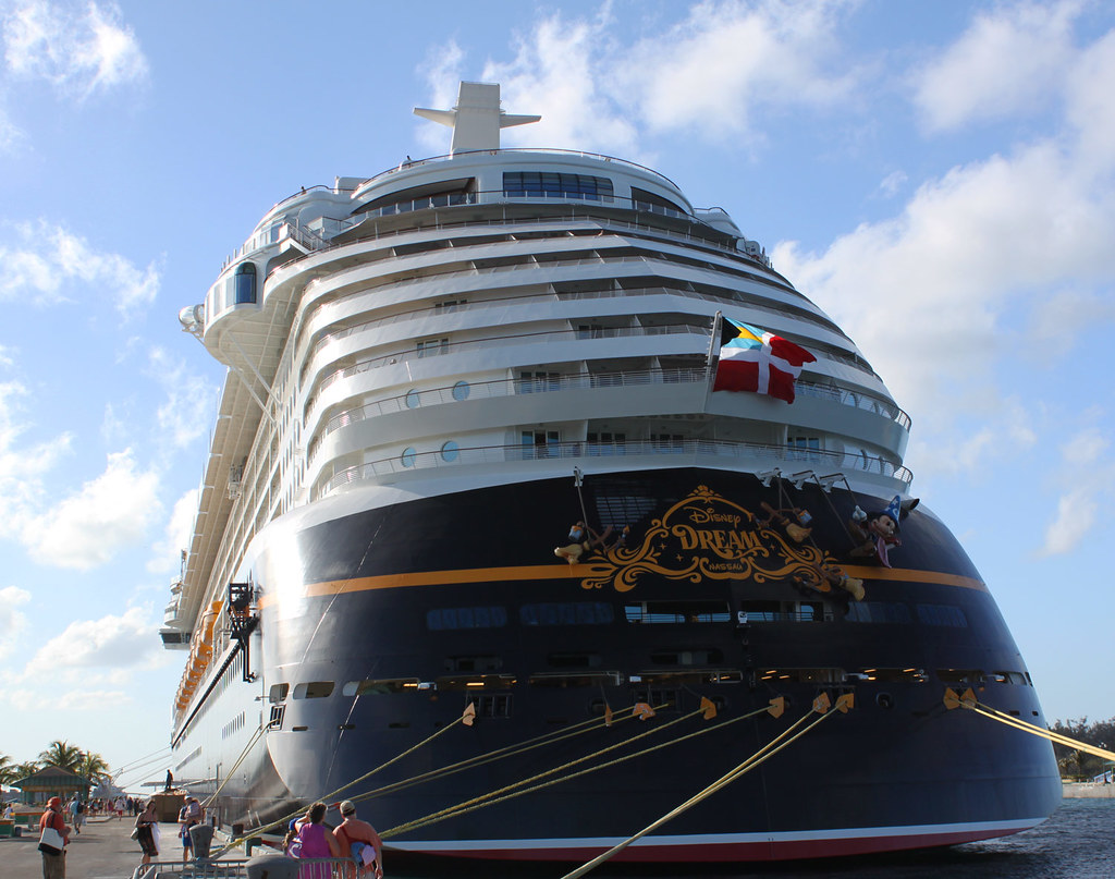 Back Of Disney Cruise Ship Cruise Gallery