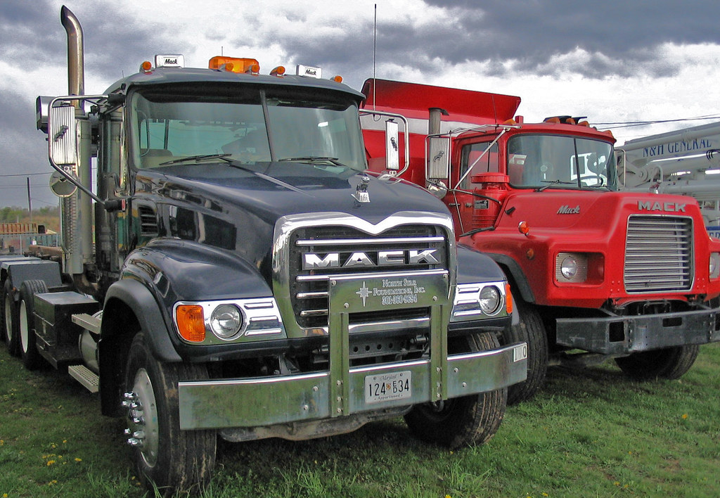 Flickriver Photoset 'Frederick Truck Auctions' by James Speorl