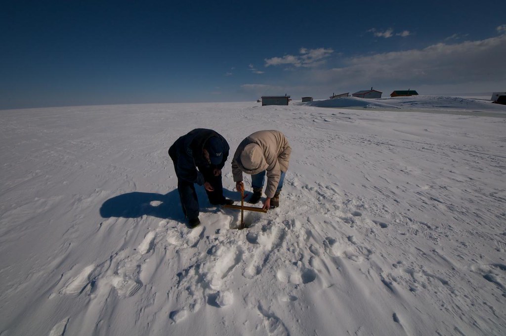 _DSC7439 34 Ice Fishing, Slave Lake, Alberta. Chan Hawkins Flickr