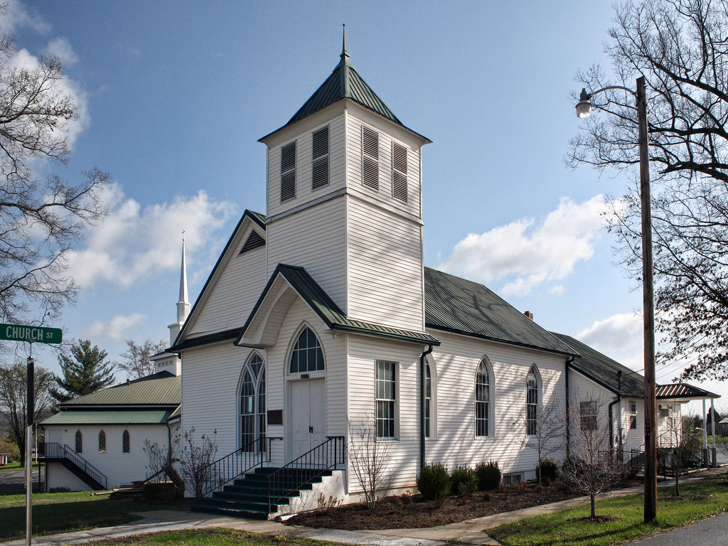 First Baptist Church of Baileyton Founded in 1902 Dedicate… Flickr