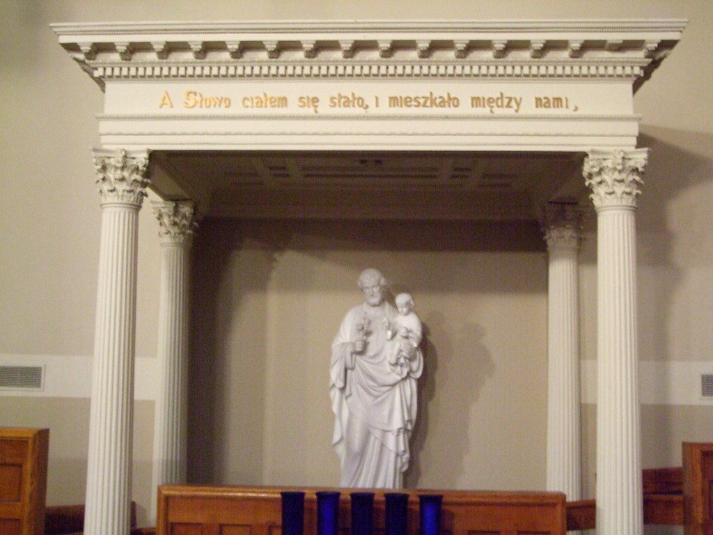St. Stanislaus Catholic Church, Erie, PA catholicsanctuaries Flickr