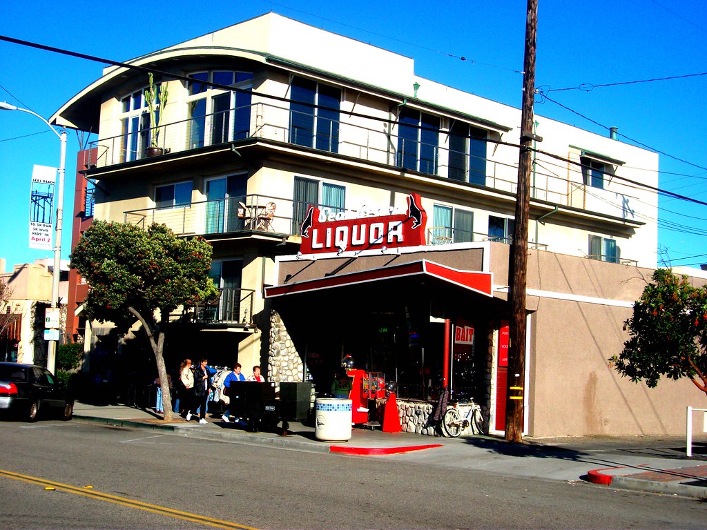 Main Street, Seal Beach Randy James De La O Flickr
