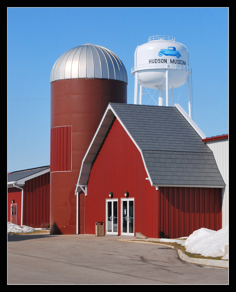 Hostetler Hudson Museum in Shipshewana, Indiana a photo on Flickriver
