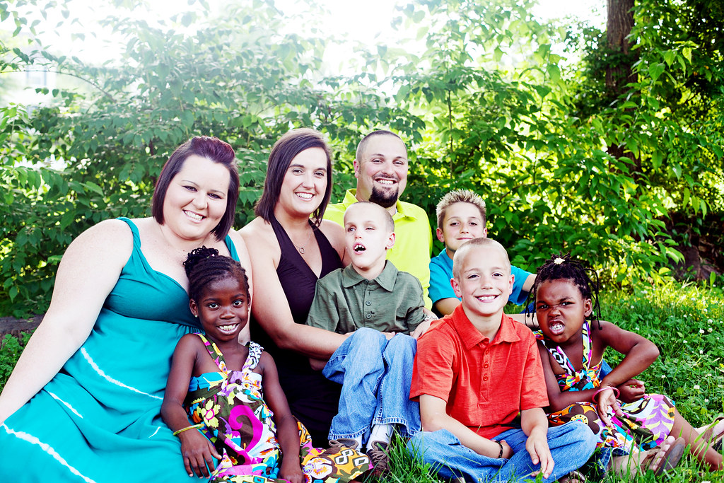 The Wilson Family meet the wilsons Katie, Missy, Mike, Na… Flickr