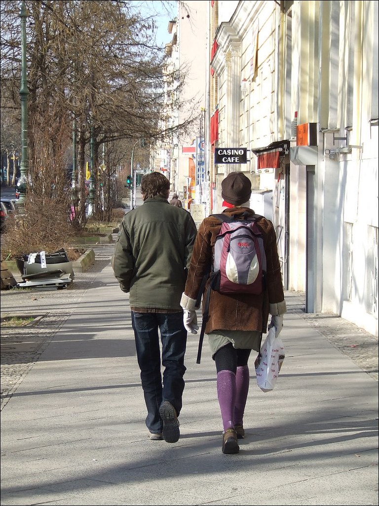 Two Gneisenaustraße in BerlinKreuzberg. Vincent C. Alblas Flickr