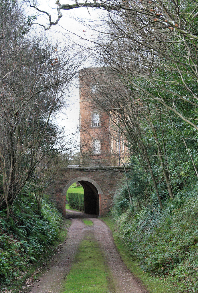 Enmore Castle, Enmore, Somerset Robert Cutts Flickr