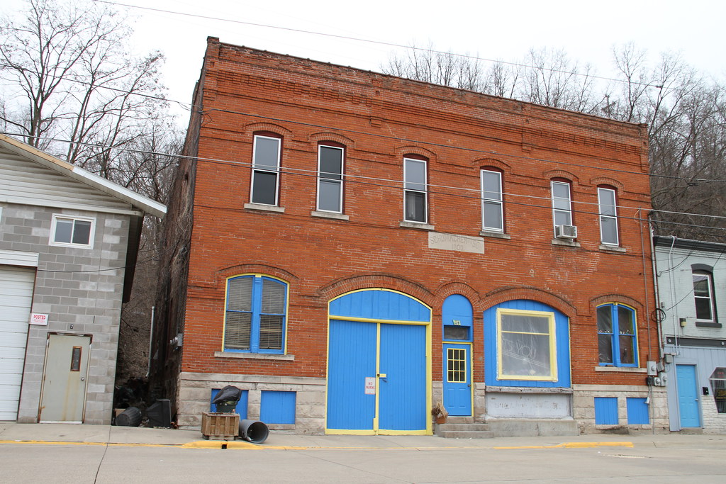 East Dubuque IL, East Dubuque Illinois, Jo Daviess County Flickr