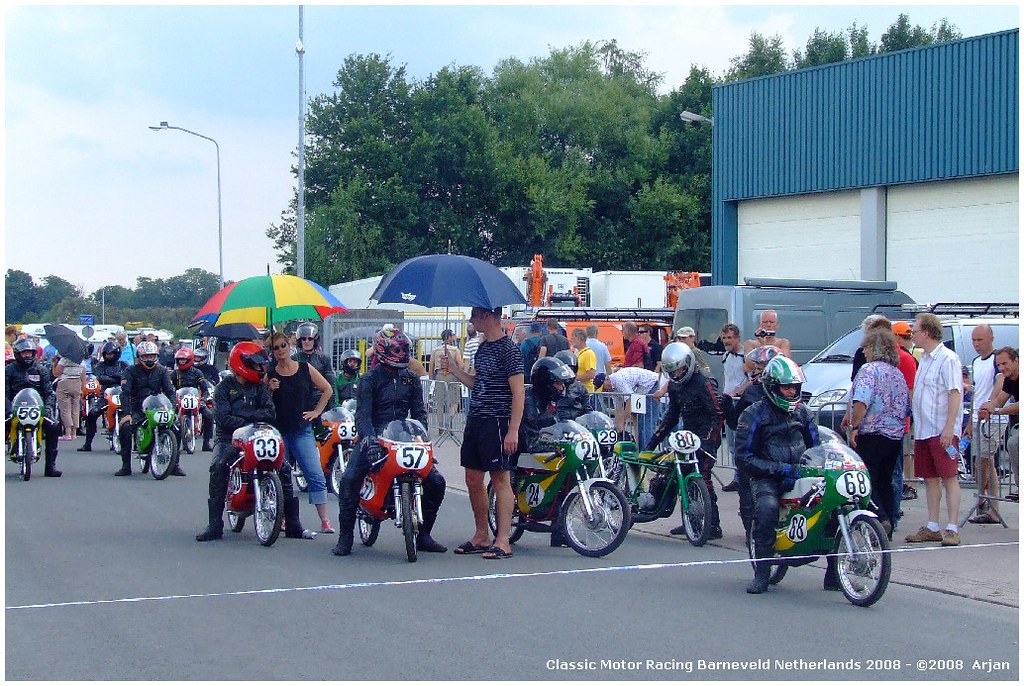 Classic Motor Racing Barneveld 2008 0104 Arjan N. Flickr
