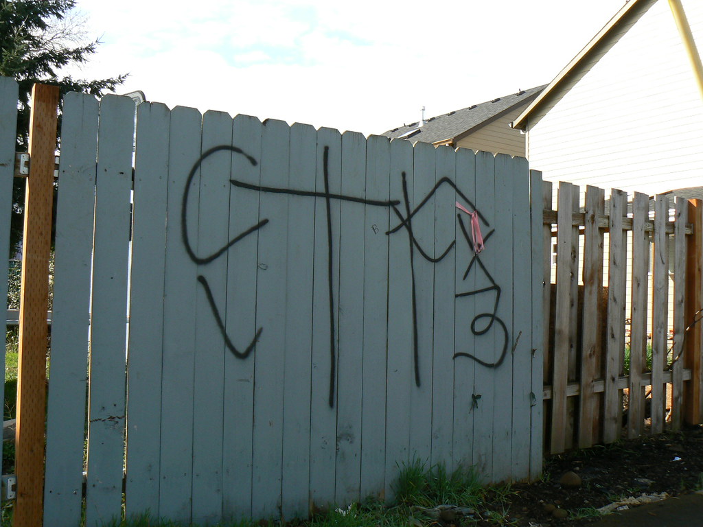 COMPTON VARRIO TORTILLA FLATS 13 Portland, Oregon. Brad Flickr