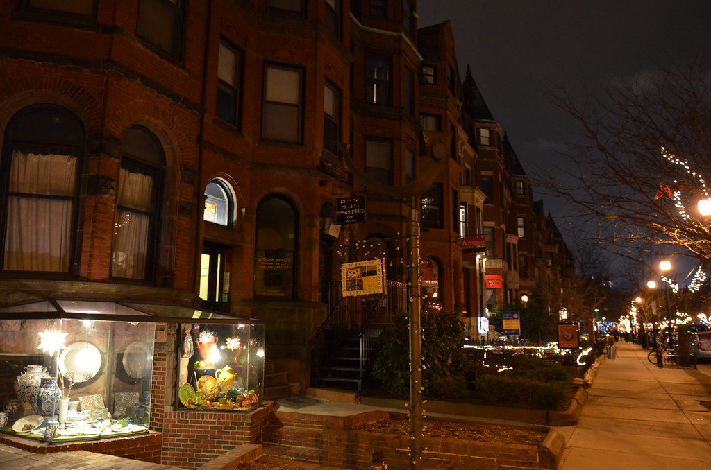 Newbury Street 016 Newbury Street Boston View the High Res… Flickr