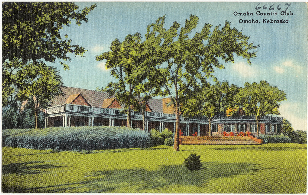 Omaha Country Club, Omaha, Nebraska File name 06_10_01540… Flickr