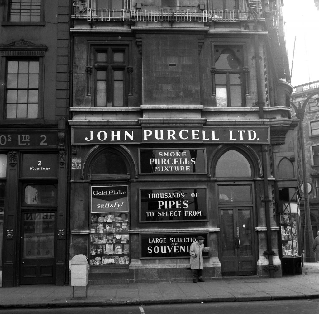 Shops and Shopping. John Purcell Ltd. This is one of a lar… Flickr