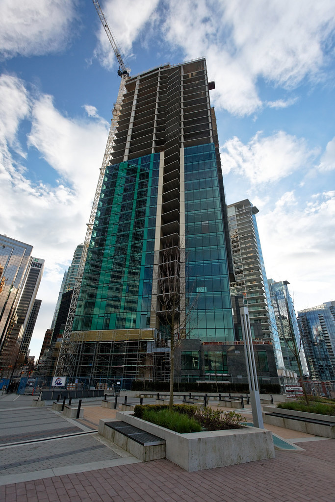 Three Harbour Green The third of the glitzy Harbour Green … Flickr