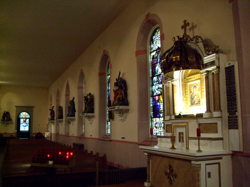 St. Adalbert Basilica, Buffalo, NY catholicsanctuaries Flickr