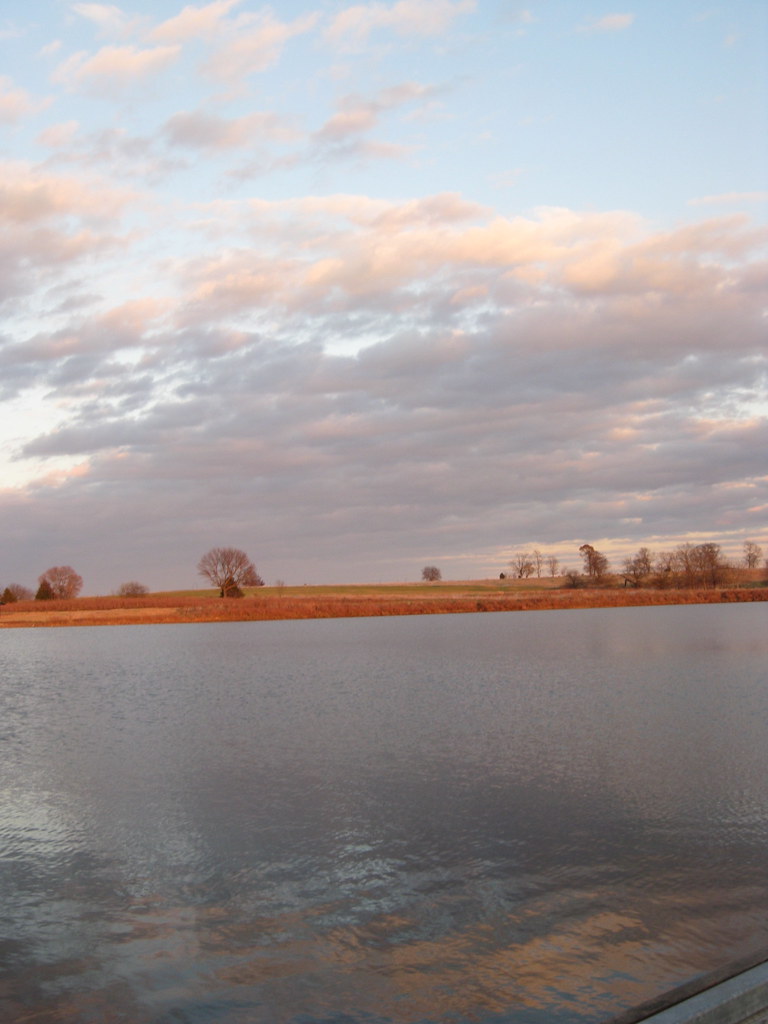 Phillips Lake Flickr