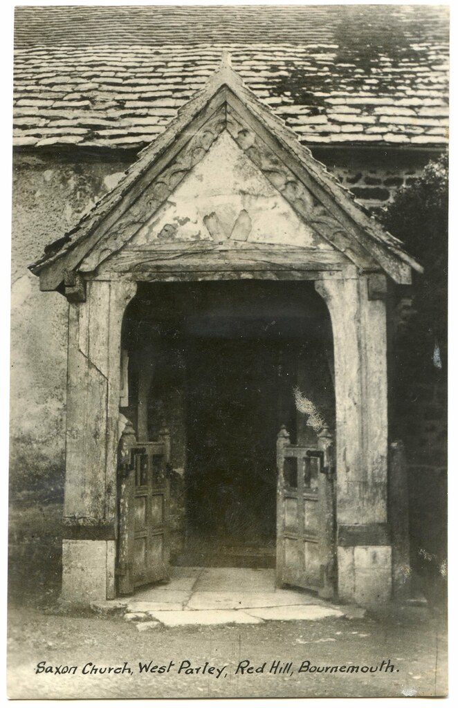 All Saints' Church, Church Lane, West Parley, Bournemouth,… Flickr