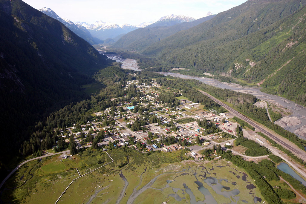 Stewart Stewart BC. Picture courtesy of www.picturebc.ca. … Flickr