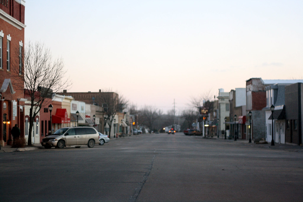 Neligh, Nebraska I love smalltownAmerica. Neligh is JUST… Flickr