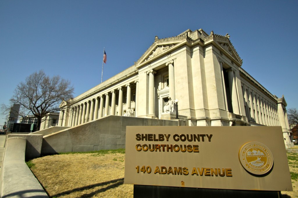 MemphisShelby County Courthouse "Shelby County Courthouse… Flickr