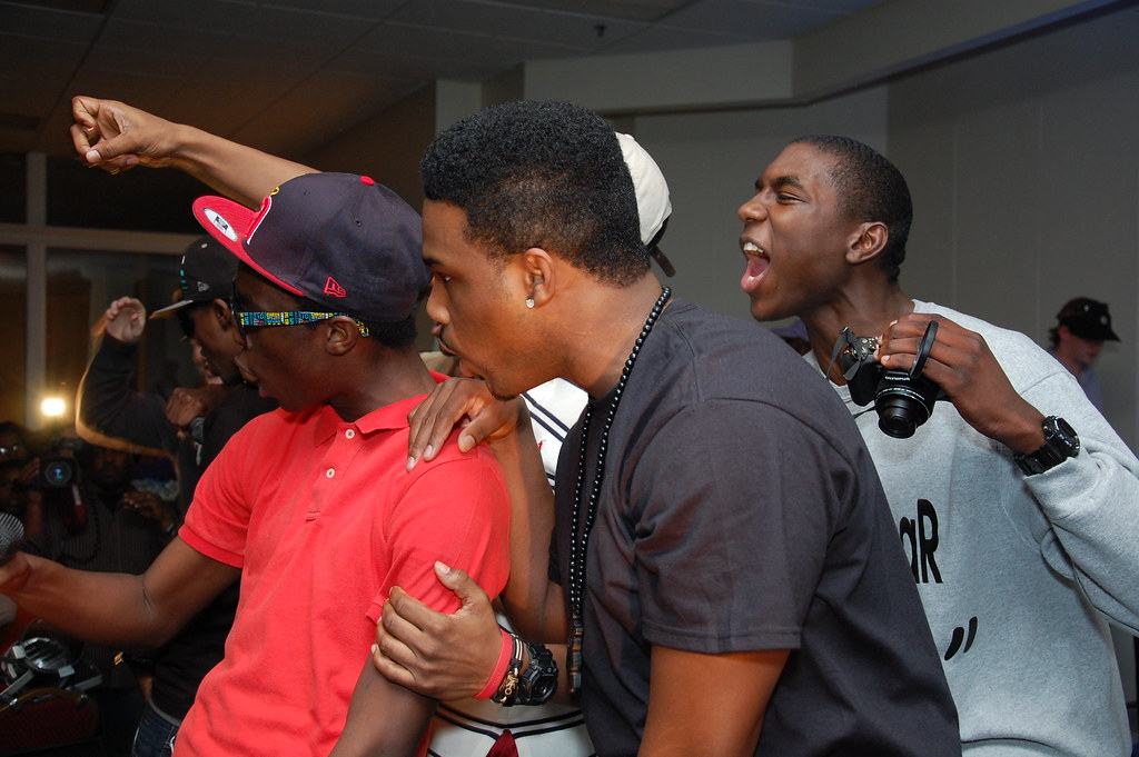 Rack Gang The No I.D. Tour The No I.D. Tour Flickr