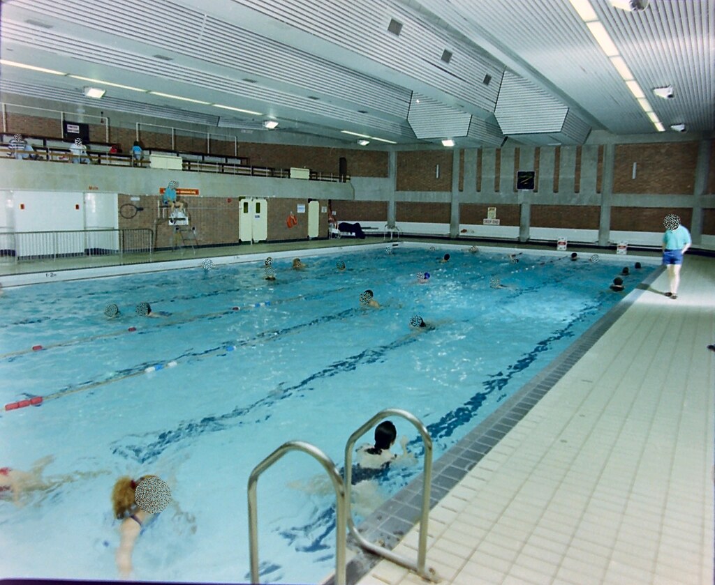 Aylesbury Maxwell swimming pool. Neg3 Aylesbury Maxwell s… Flickr