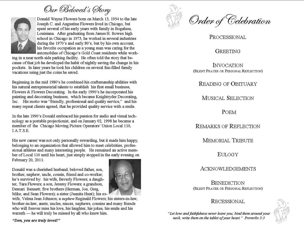 Obituary Examples Sample Infant Obituaries