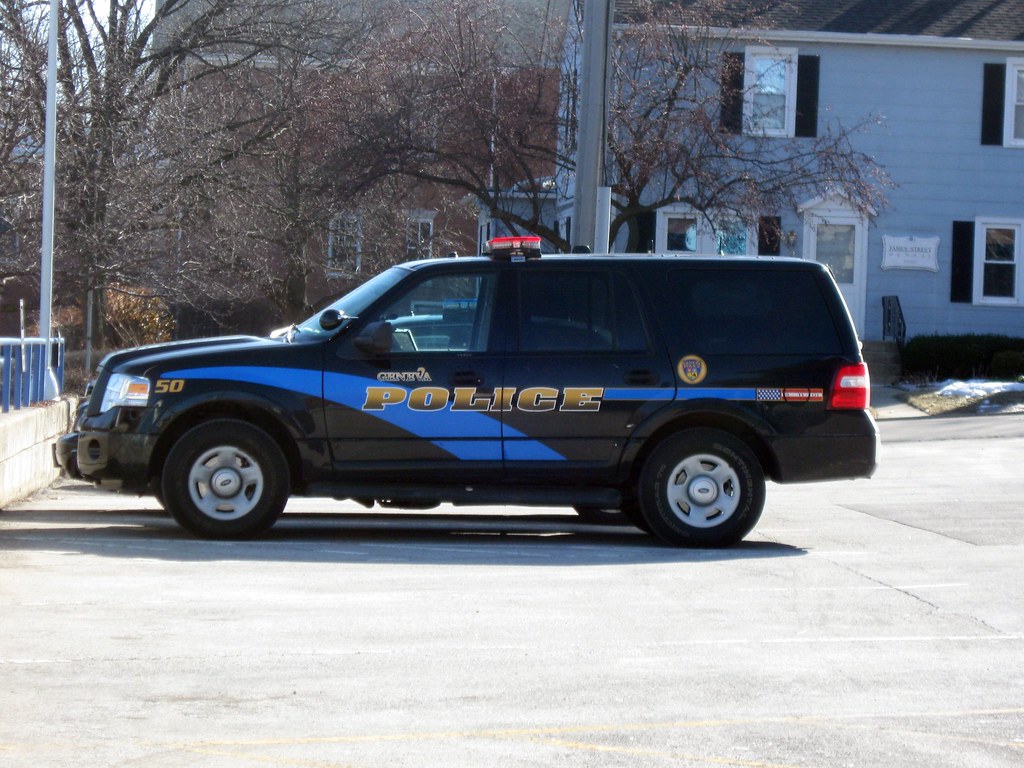 IL Geneva Police Department 50 Geneva Police Department… Flickr