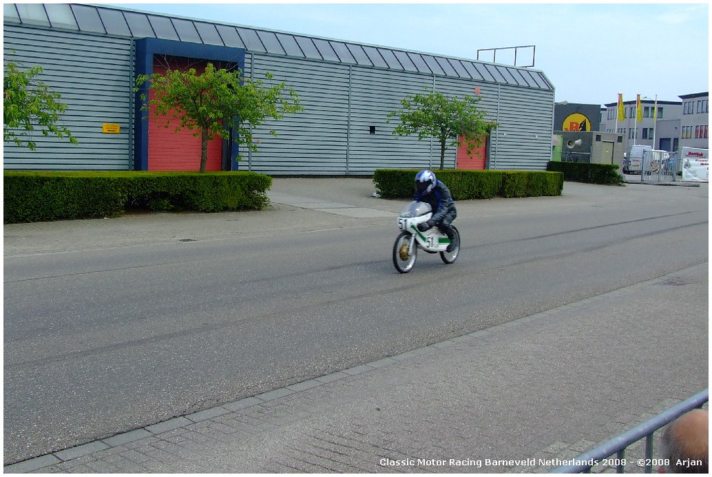 Classic Motor Racing Barneveld 2008 0025 Arjan N. Flickr