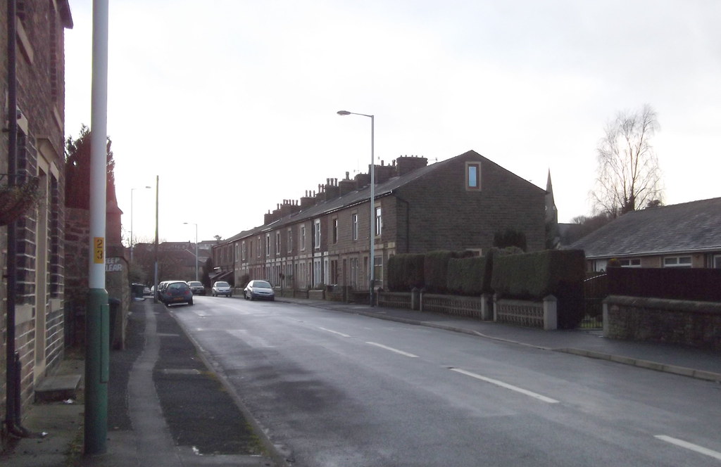 Road, Helmshore Robert Wade (Wadey) Flickr