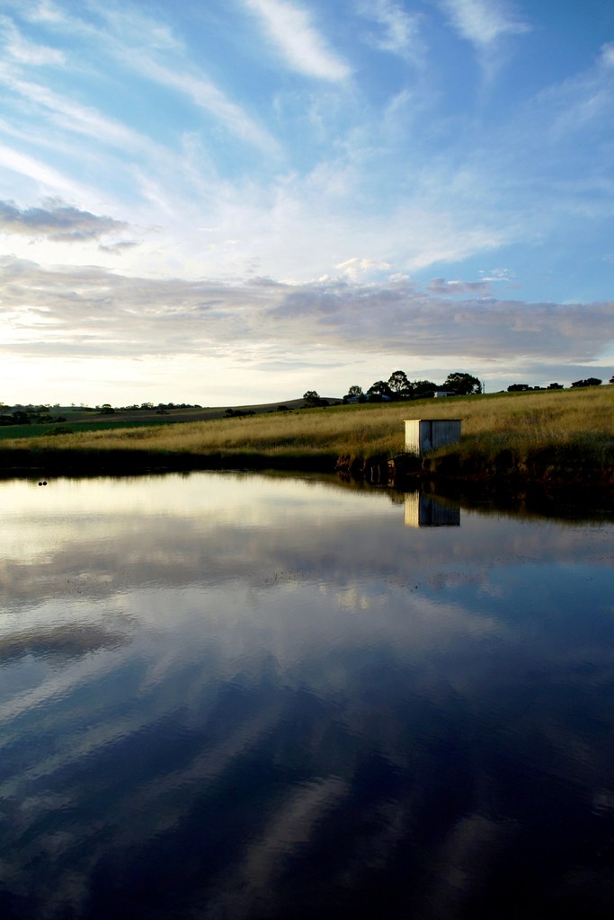 Lightfall Wistow Wistow/Bugle Ranges, South Australia. Daniel