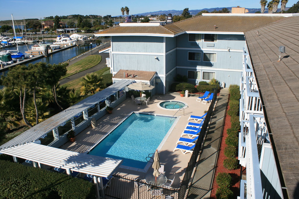 062 San Leandro Marina Inn Flickr