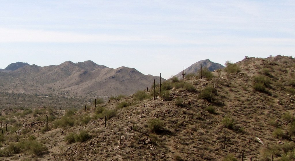 San Tan Mountain Regional Park, Queen Creek, AZ jenm.321 Flickr
