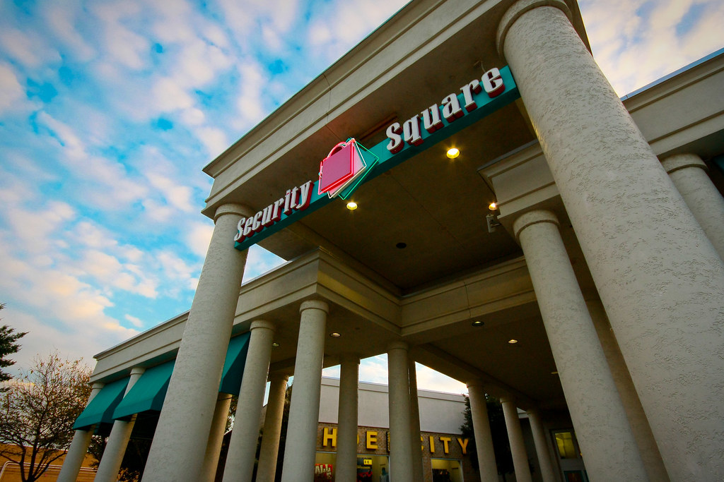 Security Square Mall Display Projects Concepts and designs… Flickr