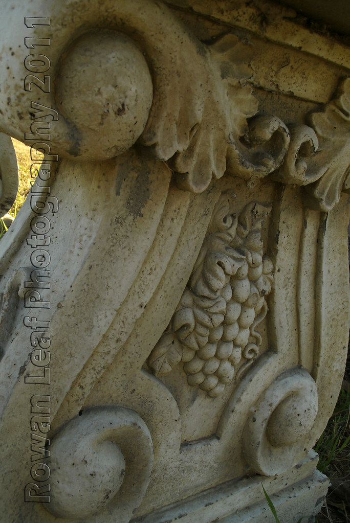 Blythe Ca.Cemetery 2011 (2) Detail Crafted Bench at Sunset… Flickr