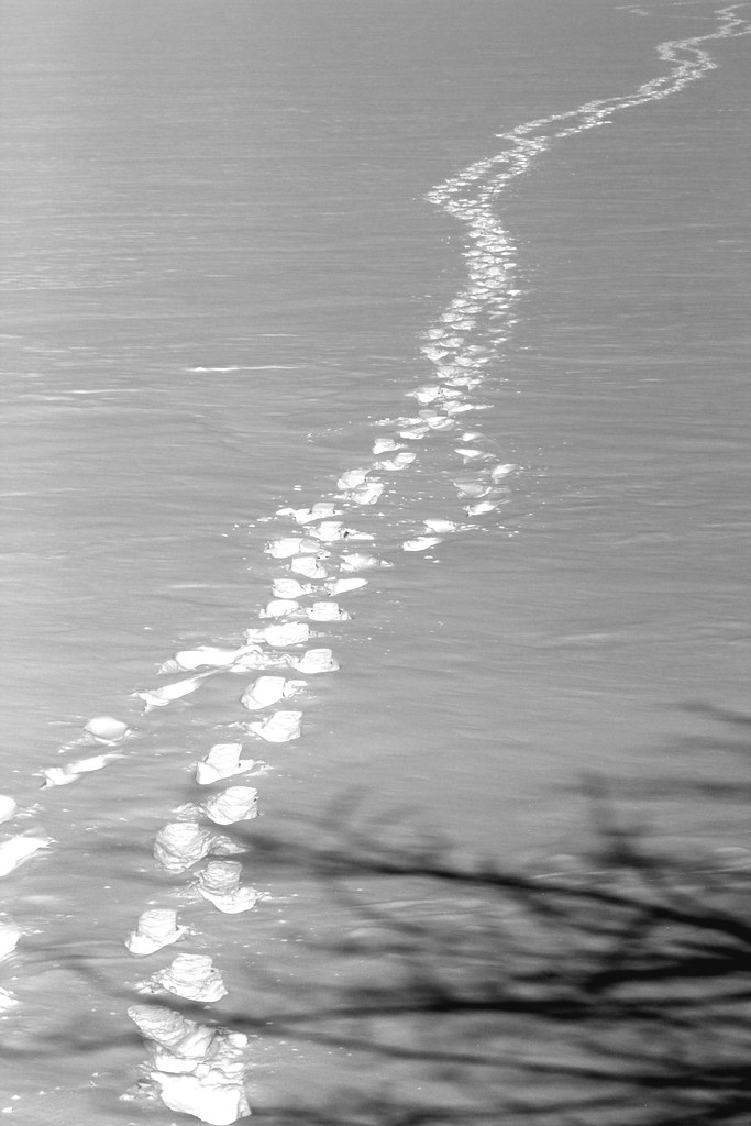 Walk Across Kiamesha Lake Taken with a Canon 85mm f/1.8 US… Flickr