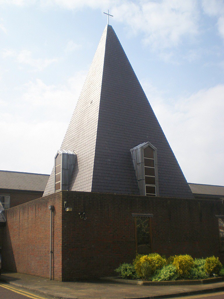 Nazareth House, East Finchley C.Roth Flickr