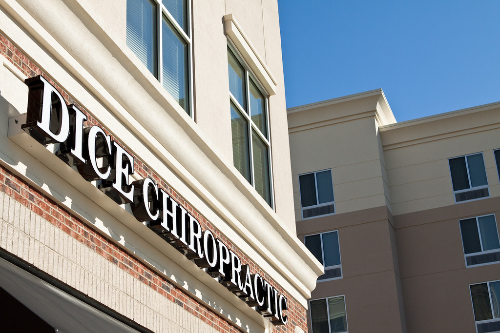 Dice Chiropractic Wellness 5324 McFarland Drive, Suite 130… Flickr