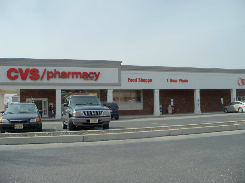 Acme/ CVS Gloucester City, NJ Store 1106, 451 S. Broadwa… Flickr