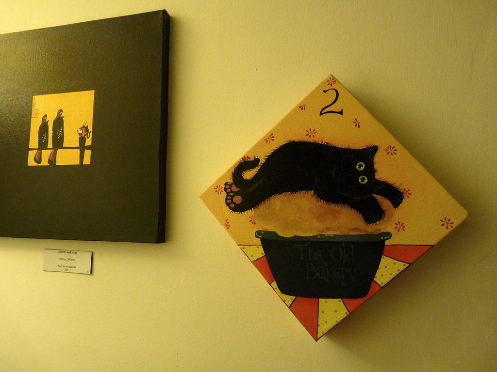 March 7th, 2011 My room number at the Old Bakery, Lincoln Flickr