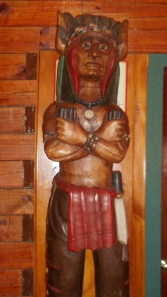 Lumpy's Roadhouse BarBQ in West Laurens, New York Flickr