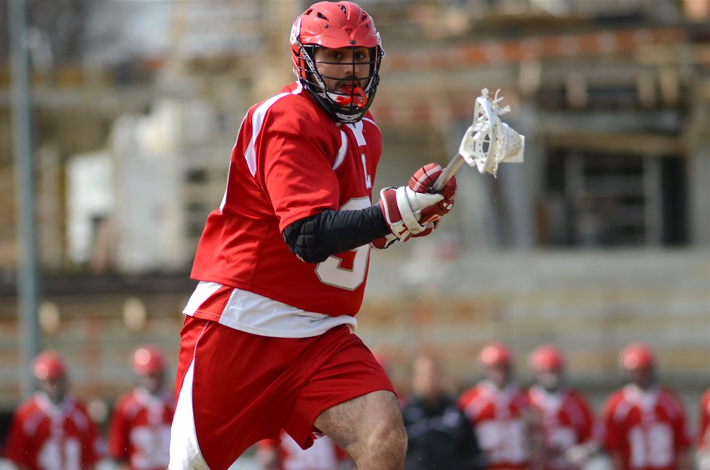 9 Lynchburg Men's Lacrosse at 2 Stevenson University Gam… Flickr