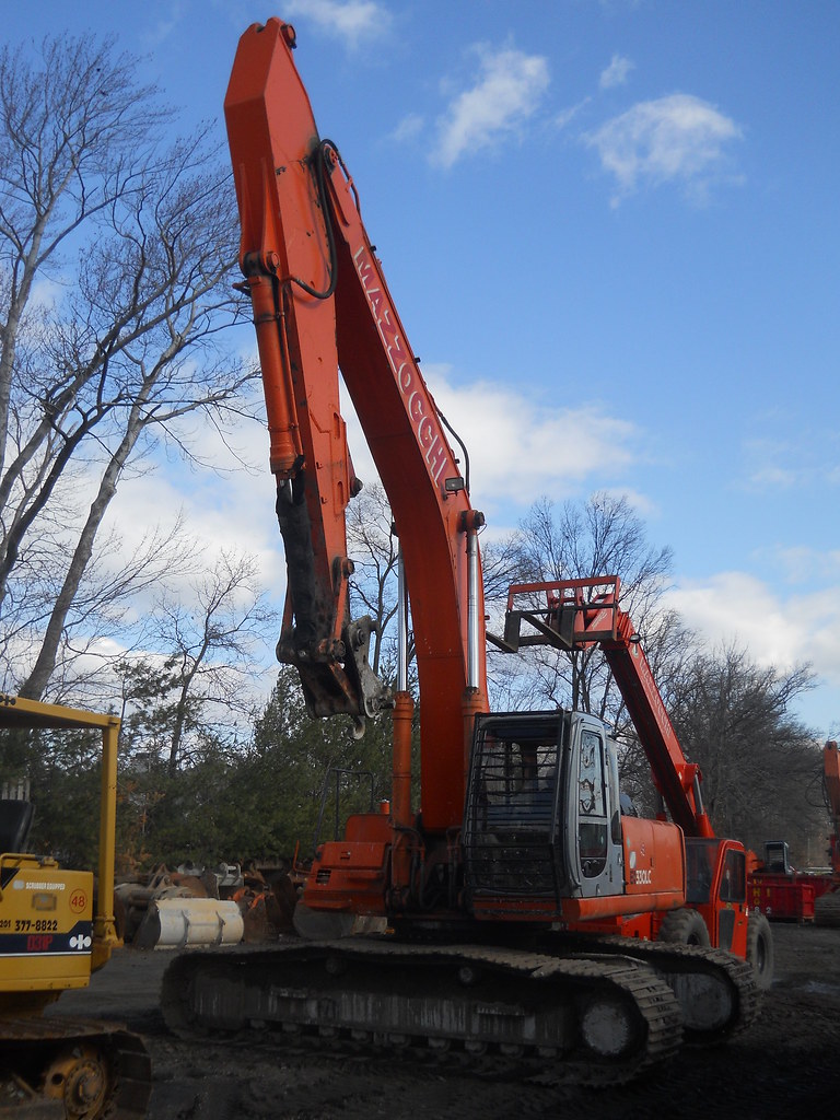 570 Mazzocchi Wrecking East Hanover, NJ Chris Flickr